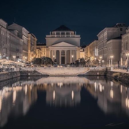 Apartments Trieste Centro I Imbriani 12 Экстерьер фото