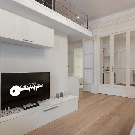 Apartments Trieste Centro I Imbriani 12 Экстерьер фото