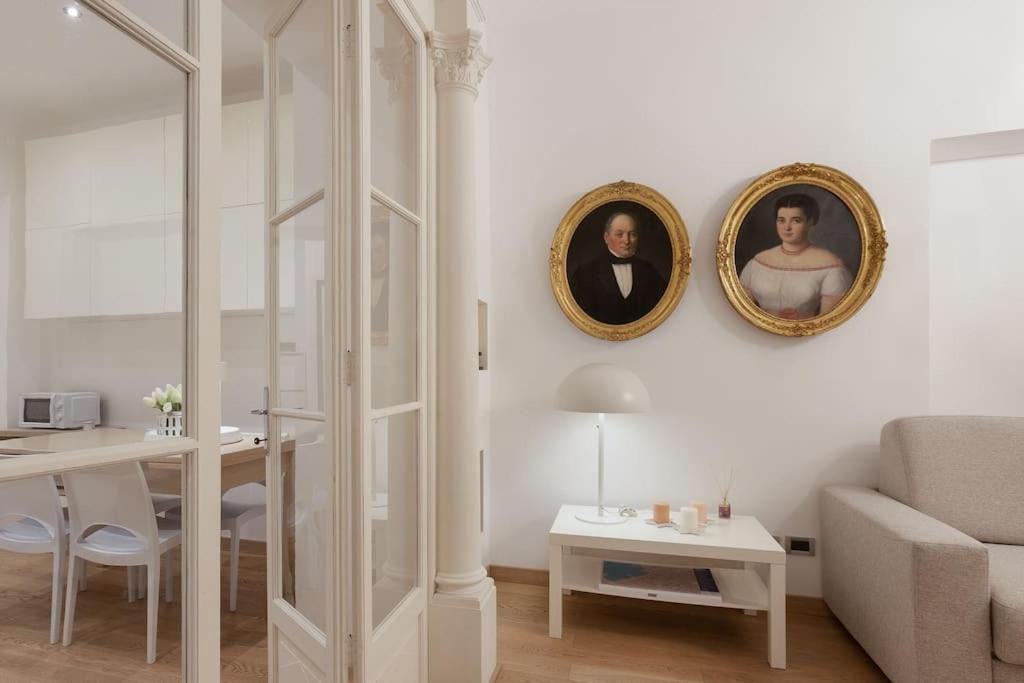 Apartments Trieste Centro I Imbriani 12 Экстерьер фото