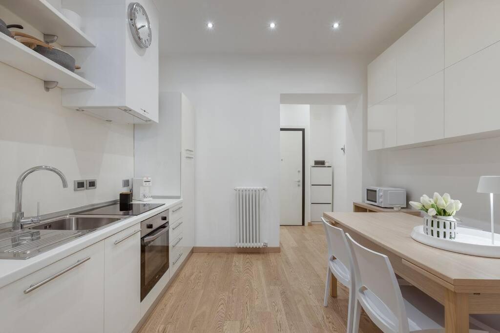 Apartments Trieste Centro I Imbriani 12 Экстерьер фото