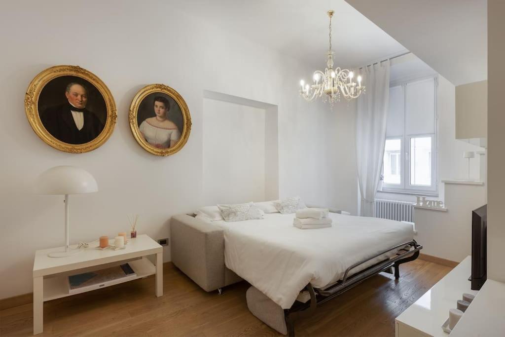 Apartments Trieste Centro I Imbriani 12 Экстерьер фото