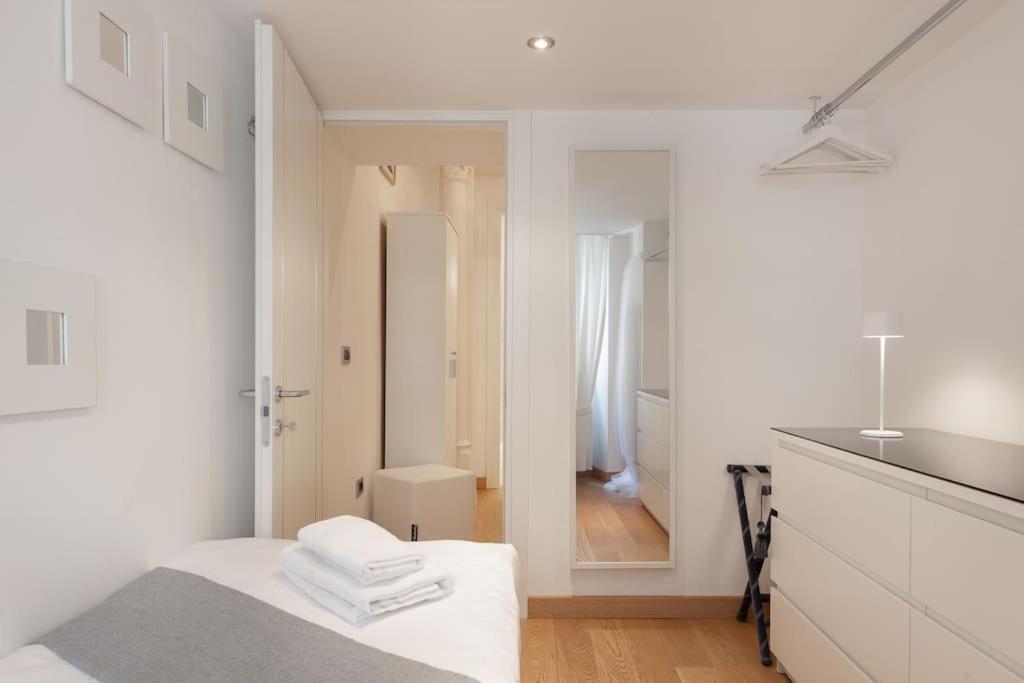 Apartments Trieste Centro I Imbriani 12 Экстерьер фото